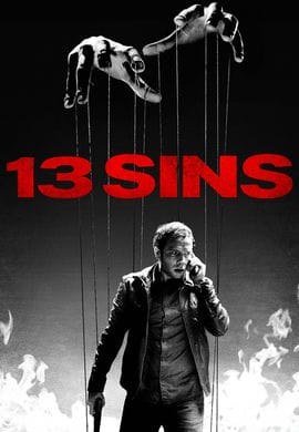 13 Sins - Vj Junior